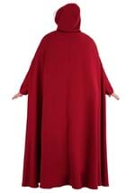 Plus Size Deluxe Red Cloak Womens Costume Alt 2