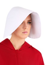 Women's Red Cloak Costume Alt 11