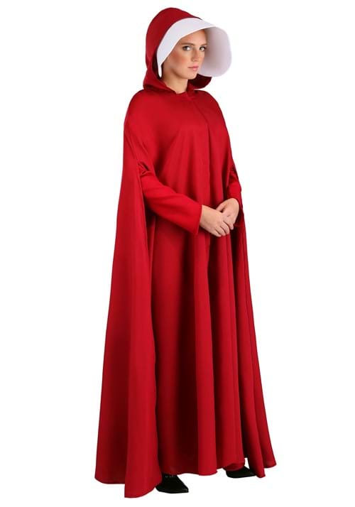 Red Cloak Womens Costume