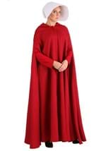Red Cloak Womens Costume Alt 5