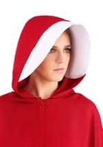 Red Cloak Womens Costume Alt 7
