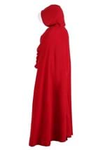 Red Cloak Womens Costume Alt 4