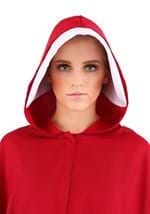 Red Cloak Womens Costume Alt 8