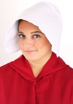 Plus Size Women's Red Cloak Costume Alt 5
