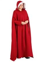 Plus Size Red Cloak Womens Costume