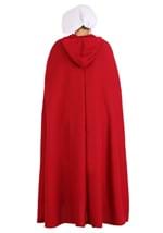 Plus Size Red Cloak Womens Costume Alt 4