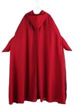 Plus Size Red Cloak Womens Costume Alt 2