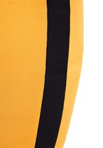 Plus Size Women's Yellow Ninja Assassin Costume Alt 4