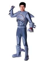 Sharky Superhero Mens Costume