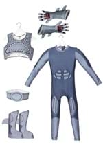 Sharky Superhero Boys Costume Alt 1