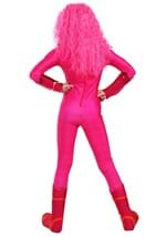Fiery Superhero Girls Costume Alt 2
