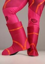 Plus Size Fiery Superhero Womens Costume Alt 5