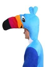 Bright Blue Toucan Adult Costume Alt 2