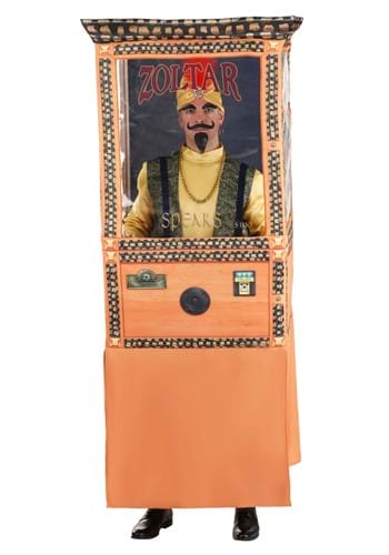 Arcade Fortune Teller Machine Adult Costume
