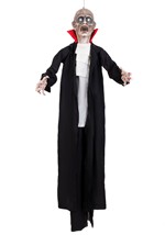 5.5 Ft. Shaking Silas Hanging Vampire Animatronic  Alt 5