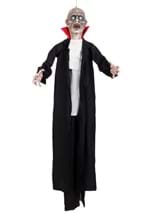 5.5FT Animatronic Shaking Silas Hanging Vampire Decoration A