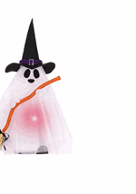 Animatronic Little Leroy Scooting Spirit Decoration Alt 3