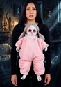 Interactive Crying Riley the Zombie Baby Costume Companion