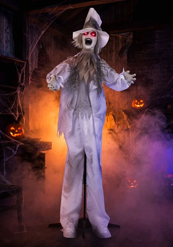 Animatronic Augustus the Ghoulish Groom Decoration