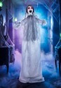 Animatronic Adelaine the Banshee Bride Decoration
