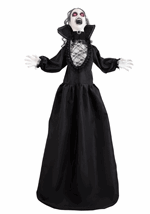Animatronic Wilhelmina Wailing Woman Decoration Alt 1