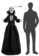 Animatronic Wilhelmina Wailing Woman Decoration Alt 6