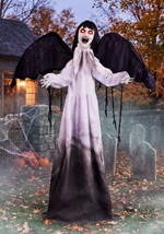 Animatronic Saravel the Shrieking Specter Decoration