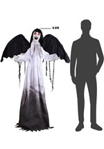 Animatronic Saravel Shrieking Specter Decoration Alt 6