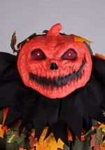 Animatronic Creepy Jeeves Pumpkin Greeter Decoration Alt 3