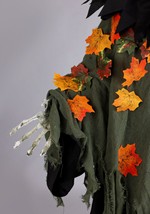 Animatronic Creepy Jeeves Pumpkin Greeter Decoration Alt 4