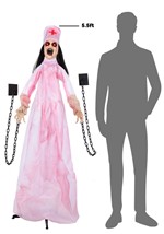 Animatronic Lethal Laudna Chained Nurse Decoration Alt 6