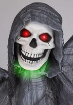 Animatronic Gothiel Winged Reaper Decoration Alt 3