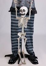 Animatronic Puppeteer Pete Creepy Clown Decoration Alt 6