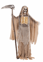 Animatronic Barrowman Warding Reaper Decoration Alt 1