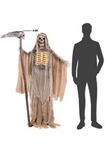 Animatronic Barrowman Warding Reaper Decoration Alt 6