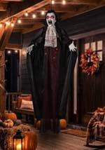 Lucent Lucien Hanging Animatronic Vampire Decoration