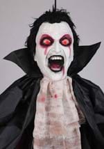 Lucent Lucien Hanging Animatronic Vampire Decoration Alt 3