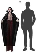 Lucent Lucien Hanging Animatronic Vampire Decoration Alt 5
