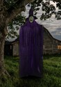 7FT Hanging Luxara the Lavender Witch Decoration