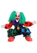 1.5 Ft. Quaking Creed the Animatronic Clown Alt 6