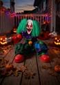 Quaking Creed the Clown Animatronic Decoration