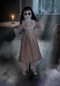 Animatronic Emily the Red Eyed Girl Decoration
