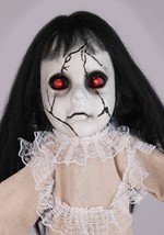 Animatronic Emily the Red Eyed Girl Decoration Alt 2