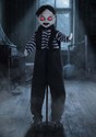 Animatronic Emile the Button Eye Boy Decoration