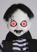 Animatronic Emile the Button Eye Boy Decoration Alt 3