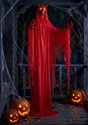 7FT Malakar the Crimson Demon Animatronic Decoration
