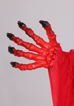 Malakar the Crimson Demon Animatronic Decoration Alt 3