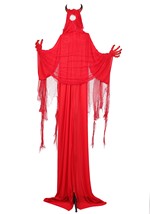Malakar the Crimson Demon Animatronic Decoration Alt 1
