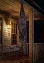 Light Up Belfry the Bat Hanging Decoration