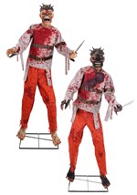 Blind Box Breaker Animatronic Bill Escaped Convict Alt 3